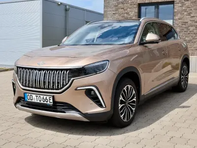 Gebraucht Togg T10X 319 kW (435 PS) 2025 Beige SUV