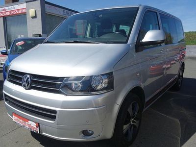 Usata VW Caravelle Comfortline 179 CV (131 kW) 2014 Argento Furgone