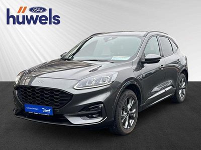 Metallic) (grau Gebraucht 2021 Ford Kuga ST-Line SUV | 25.490 € (Fairer Preis)
