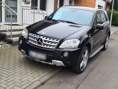 Gebraucht Mercedes ML500