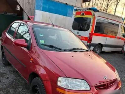 Gebraucht Chevrolet Kalos