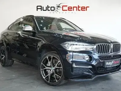 Gebraucht BMW X6 M50