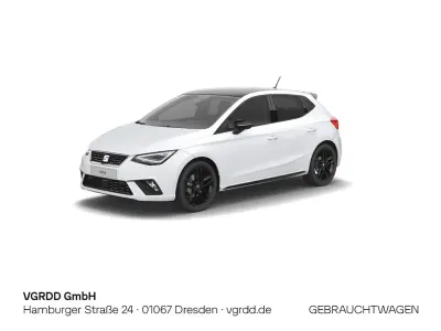Gebraucht Seat Ibiza FR 116 PS (85 kW) 2025 Weiß Kleinwagen