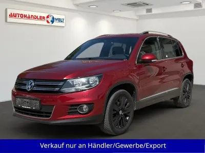 Gebraucht VW Tiguan