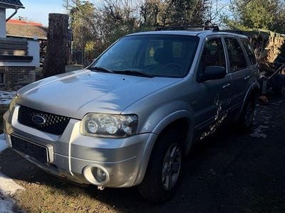Silber Gebraucht 2006 Ford Maverick SUV | 2.400 € (Guter Preis)