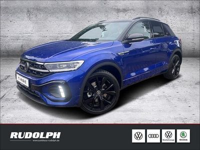 Gebraucht VW T-Roc R-line 190 PS (139 kW) 2024 Blau SUV