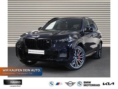 Gebraucht BMW X5 M Sport 530 PS (389 kW) 2024 Schwarz SUV