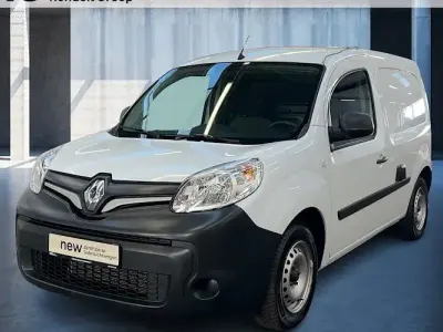 Used Renault Kangoo 116 HP (85 kW) 2021 White Minivan