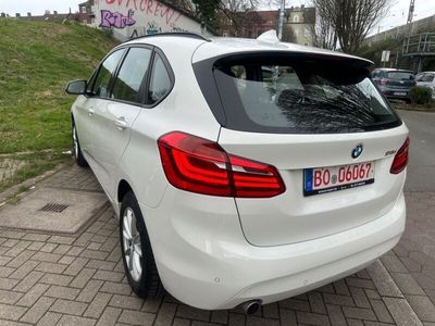 gebraucht BMW 216 Active Tourer & Neue Inspektion + TUV + AU