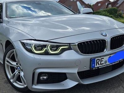 BMW 420 Gran Coupé