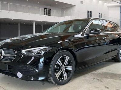 Second-hand Mercedes C220 122 CP (89 kW) 2021 Negru Berlinǎ