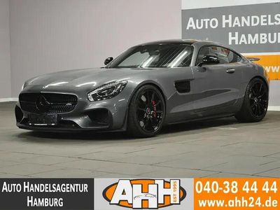 Usata Mercedes AMG GT S AMG 510 CV (375 kW) 2015 Grigio Coupé