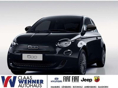 Nouă Fiat 500 Icon 65 CP (47 kW) 2026 Negru Hatchback