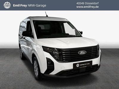 Neu Ford Transit Trend 101 PS (74 kW) 2025 Weiß Van