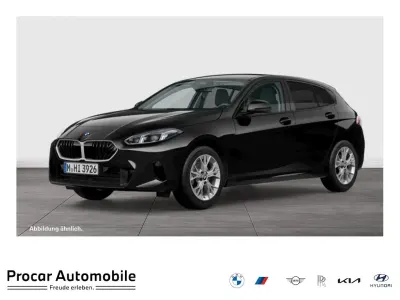 Neu BMW 120 156 PS (114 kW) 2026 Schwarz uni Kleinwagen