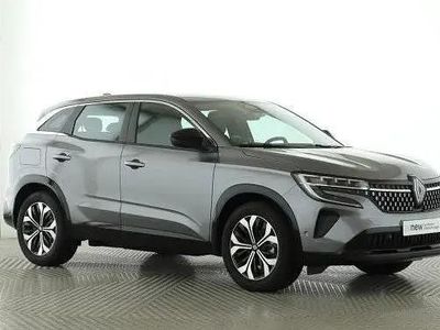 Usata Renault Austral Evolution 158 CV (116 kW) 2025 Grigio SUV