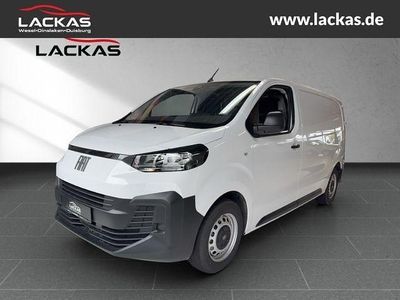 Gebraucht Fiat Scudo Comfort 144 PS (105 kW) 2023 Weiss Van