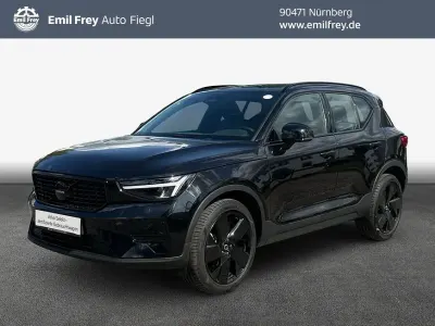 Gebraucht Volvo XC40 Plus 163 PS (119 kW) 2025 Schwarz SUV