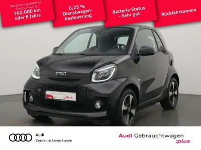 Gebraucht Smart ForTwo Coupé