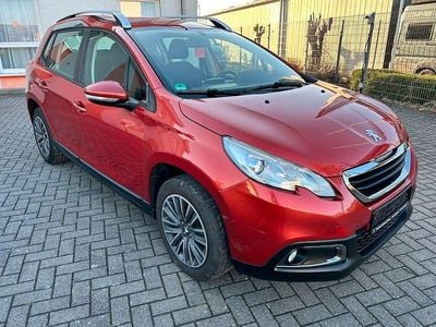 Gebraucht Peugeot 2008 Active 120 PS (88 kW) 2015 SUV