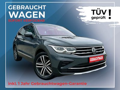 gebraucht VW Tiguan Elegance 1.5 TSI EVO 150 DSG NAV, IQ, HEAD, EAS...