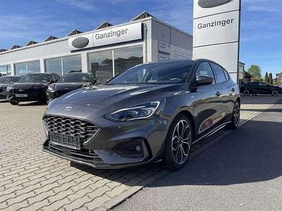 Używany Ford Focus ST-Line X 155 KM (114 kW) 2020 Szary Sedan/Limuzyna