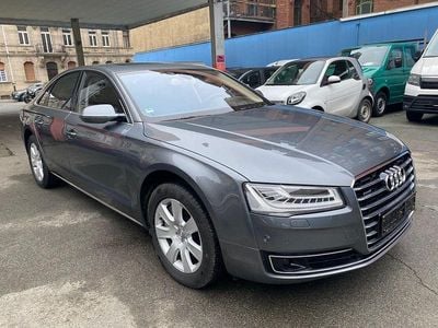 Gebraucht Audi A8 Sport 385 PS (283 kW) 2017 Grau Limousine