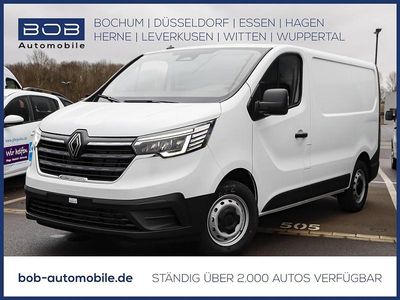Weiß Gebraucht 2025 Renault Trafic Komfort Van / Kleinbus | 30.410 € (Etwas zu teuer)