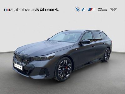 Nuova BMW i5 M Sport 442 kW (601 CV) 2026 Grigio Berlina