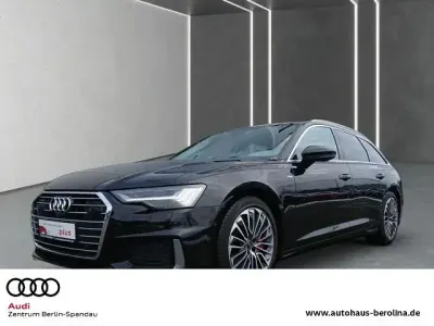 Gebraucht Audi A6 S-Line 367 PS (269 kW) 2023 Schwarz Kombi