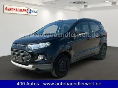 Usado Ford Ecosport