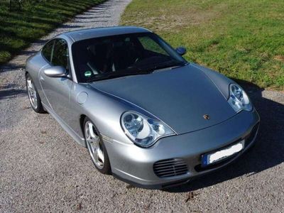 gebraucht Porsche 996 911 Coupe 911 40 Jahre