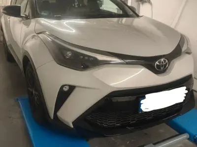 Gebraucht Toyota C-HR Sport 184 PS (135 kW) 2021 Grau SUV