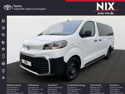 Neu Toyota Proace Verso Comfort 100 kW (136 PS) 2025 Weiß Kombi