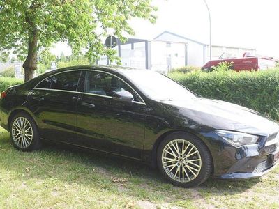 Mercedes CLA220