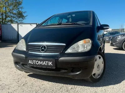 Gebraucht Mercedes A140