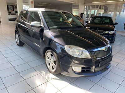 gebraucht Skoda Fabia Sportline