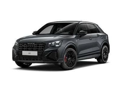 Nuova Audi Q2 S-Line 140 CV (102 kW) 2026 Grigio SUV