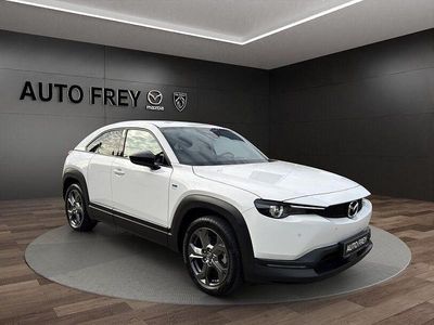 Gebraucht Mazda MX30 Ad'Vantage 106 kW (145 PS) 2022 Weiß SUV