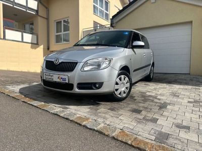 gebraucht Skoda Fabia Ambiente