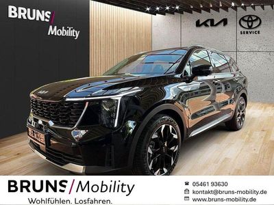 Neu Kia Sorento Platinum 193 PS (141 kW) 2025 Schwarz SUV