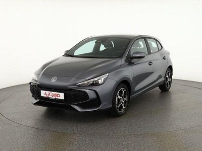 Neu MG MG3 116 PS (85 kW) 2025 Grau Kleinwagen