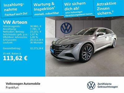 VW Arteon