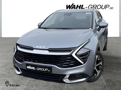 Second-hand Kia Sportage Spirit 160 CP (117 kW) 2025 Gri SUV