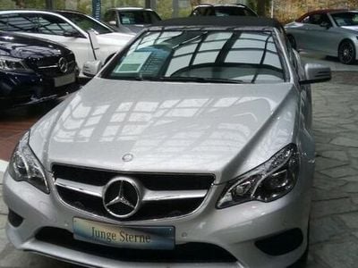 Mercedes E200