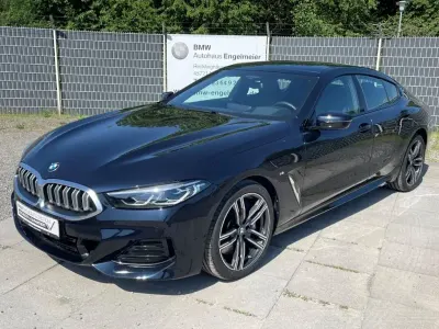 Używany BMW 840