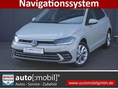 Ascot grey Gebraucht 2022 VW Polo IQ Drive Kleinwagen | 15.980 € (Fairer Preis)