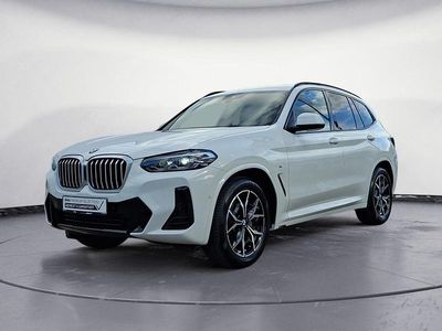 Weiß Gebraucht 2024 BMW X3 M Sport SUV | 46.250 € (Fairer Preis)