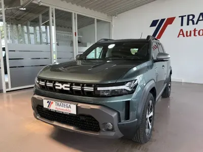 Gebraucht Dacia Duster Journey 131 PS (96 kW) 2026 Zedergrãœn SUV