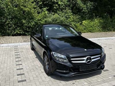 Mercedes C180